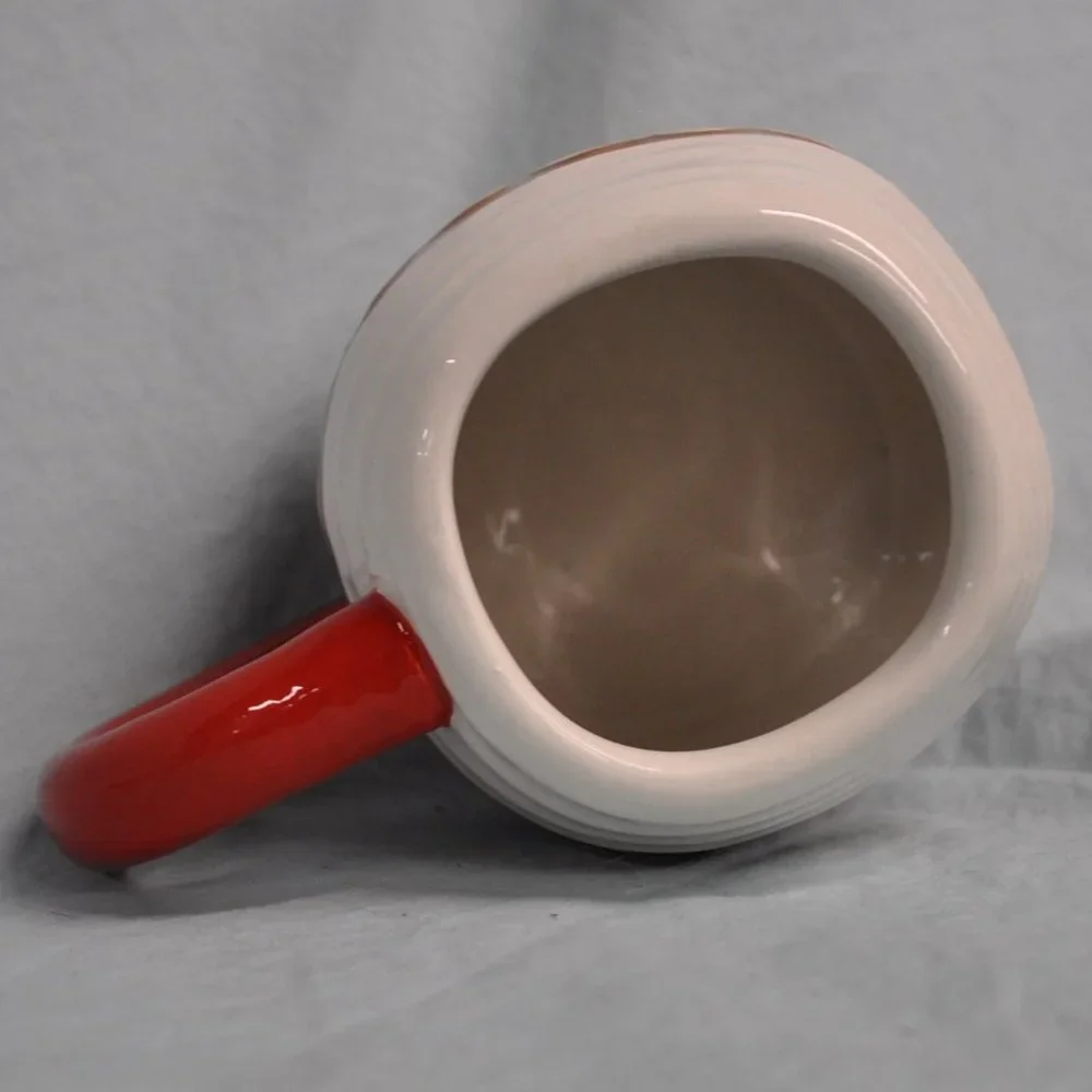 *BOGO mugs* Target WonderShop NWOT mug Gingerbread House (H71)